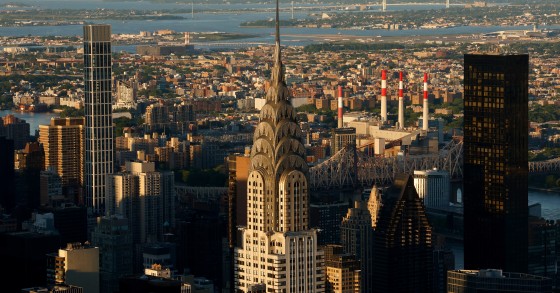 El icónico edificio Chrysler de Nueva York busca nueva empresa que lo administre