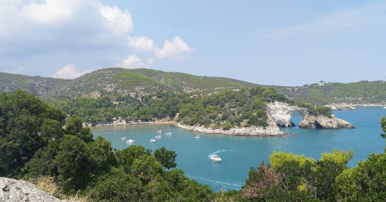spiaggia di vignanotica