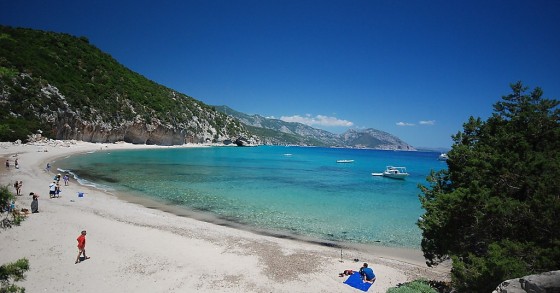 cala luna