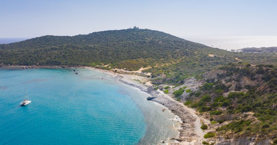 Top blue flag beaches in Italy