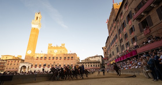 palio di siena luglio 2025