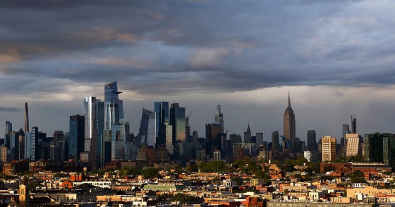 new york