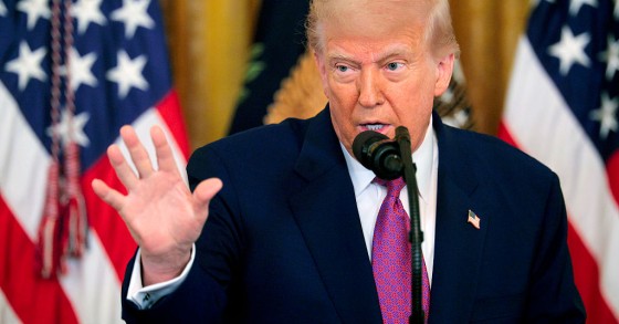 trump dazi doganali