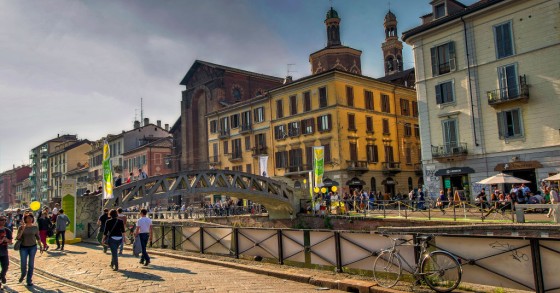 Porta ticinese