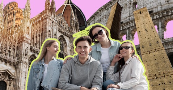 Study in Italy