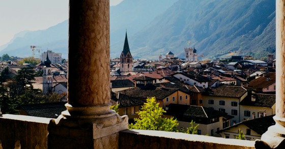 Living in Trento