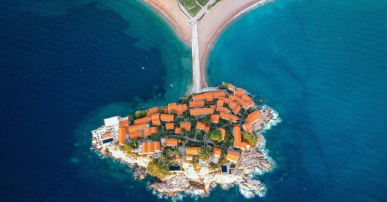 sveti stefan montenegro