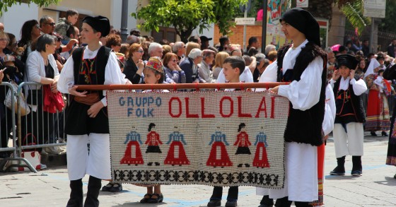 Living in Ollolai