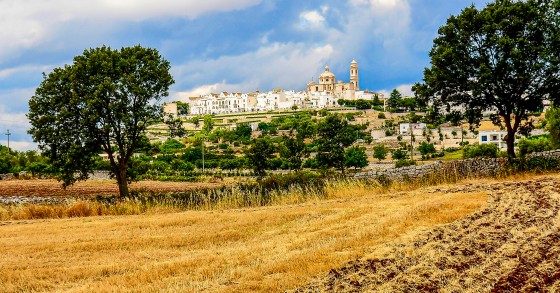 Living in rural Italy