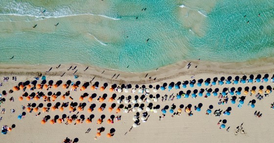 The most expensive beaches in Italy