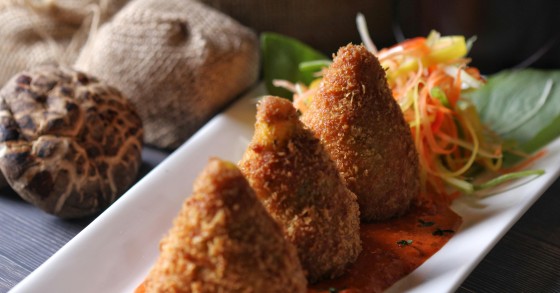 Traditional food from southern Italy