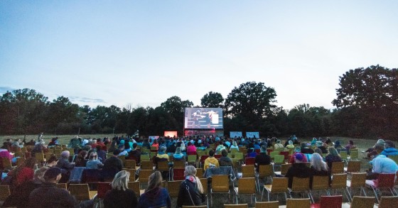 cinema all'aperto milano