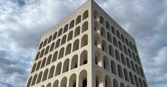 colosseo quadrato