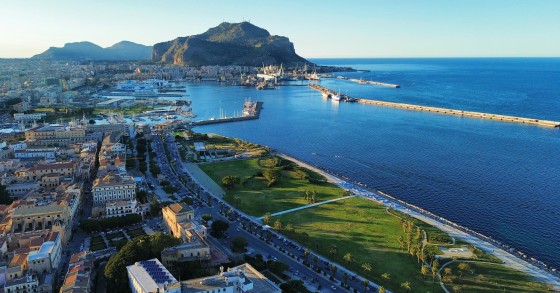 Living in Palermo