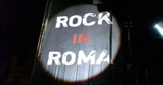 rock in roma 2025