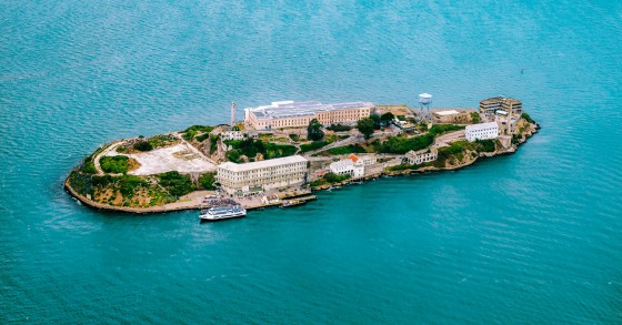 prigione di alcatraz