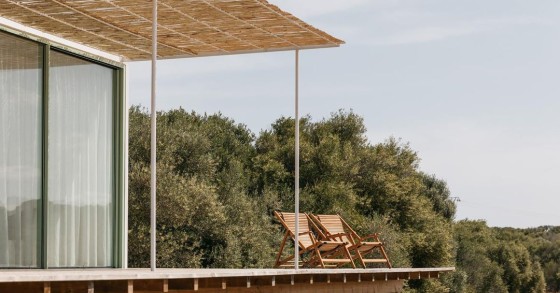 Así es TINI MENORCA, la casa prefabricada que ganó el Premio MATCOAM de Innovación