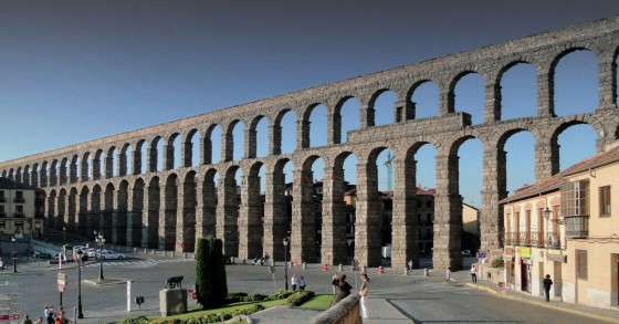 Acquedotto di Segovia