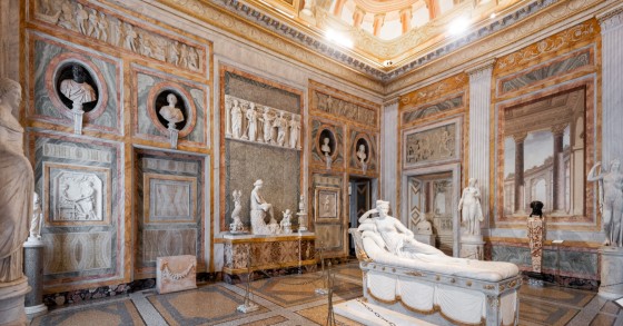 Beat the heat in Rome