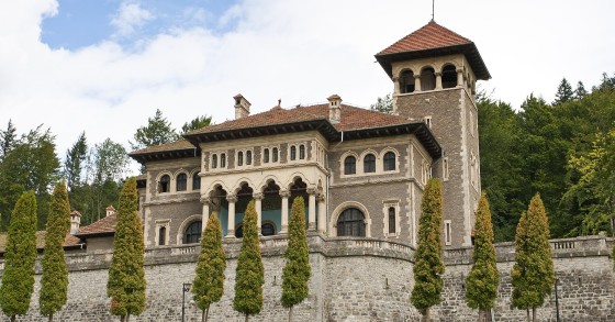 castello di cantacuzino 