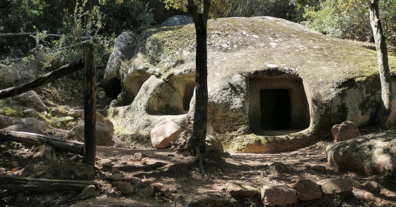 case delle fate sardegna