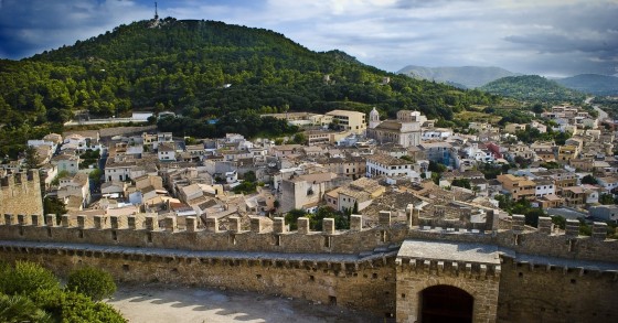 borghi maiorca