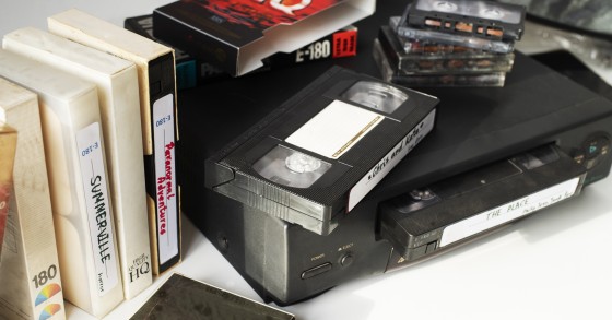 dove si buttano le videocassette