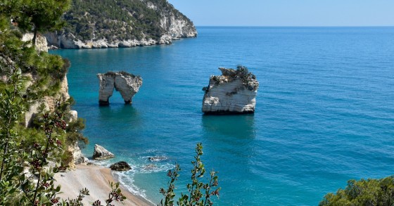 baia delle zagare