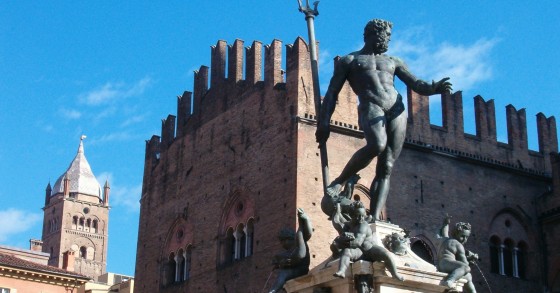 fontana del nettuno bologna
