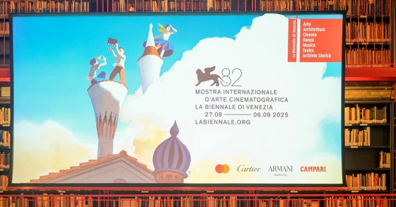 Festival international du film de Venise 2025