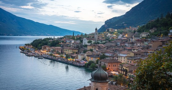 Road trip Italie du Nord