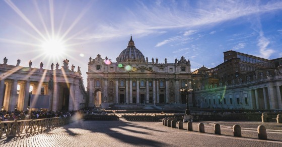 chi ha costruito il Vaticano
