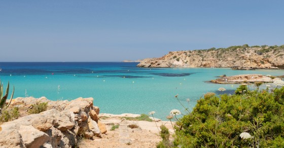 migliori spiagge ibiza