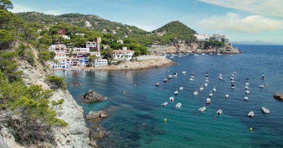 migliori spiagge costa brava