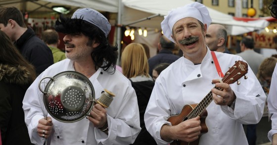 Best Italian food festivals
