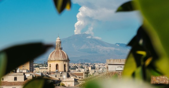 Living in Catania
