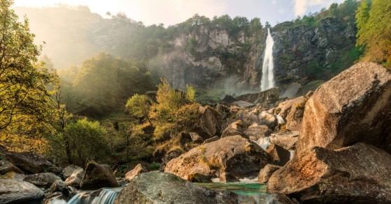 cascate di stroppia