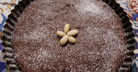 desserts au chocolat italiens