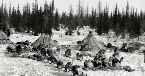 La scomparsa degli Inuit