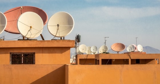 antenna televisione
