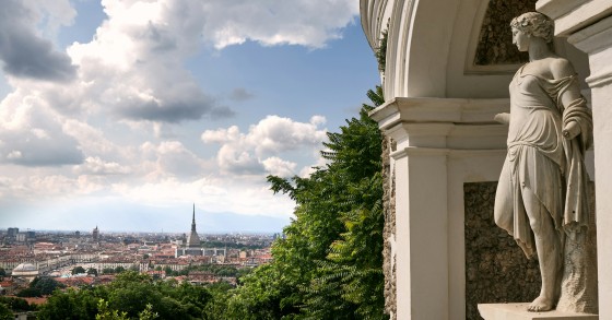 Living in Turin