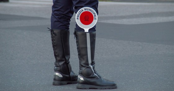 Vigili urbani e abusi edilizi