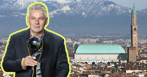 dove vive roberto baggio