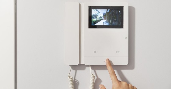 Videocitofono in condominio
