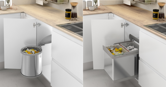 Adiós a los malos olores en la cocina: 5 trucos infalibles para que la basura no huela (ni en verano)