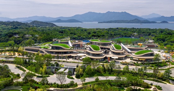 Go Park Sai Sha