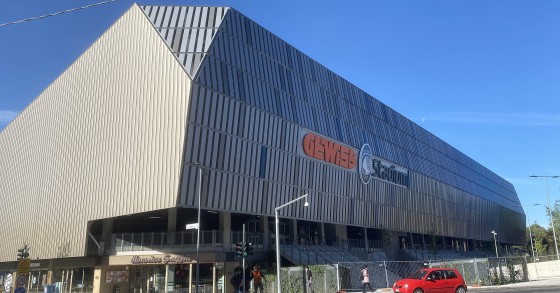 stadio atalanta