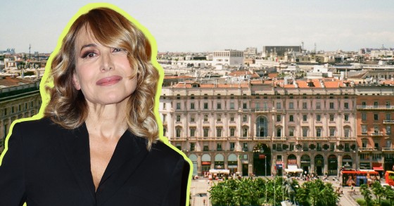 dove vive Barbara D'Urso