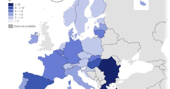 deprivazione sociale ue