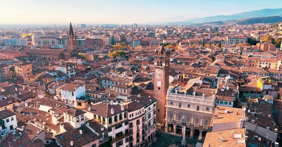 Living in Verona